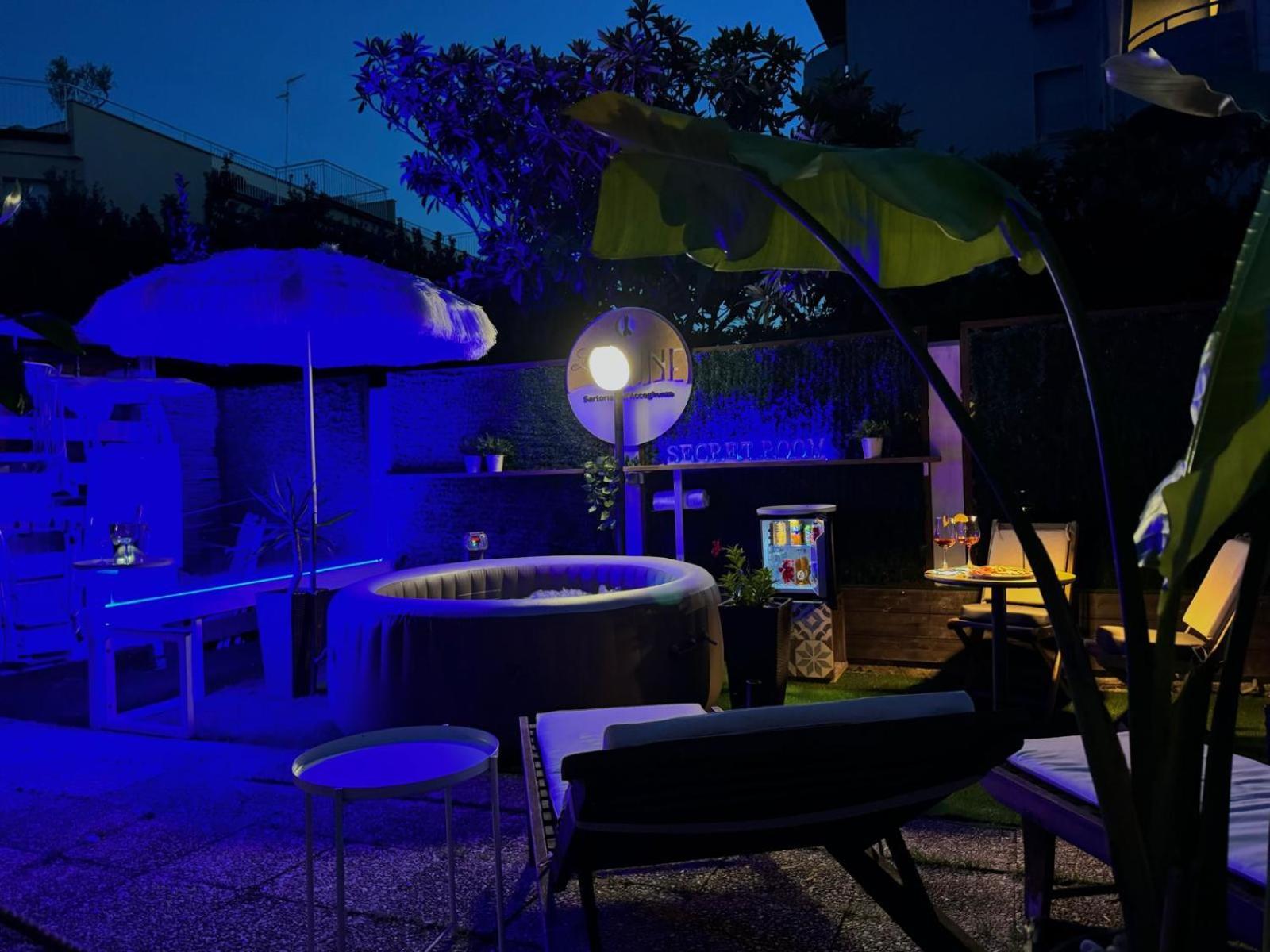 Le Dune Di Villa Diana Vasto Exteriör bild