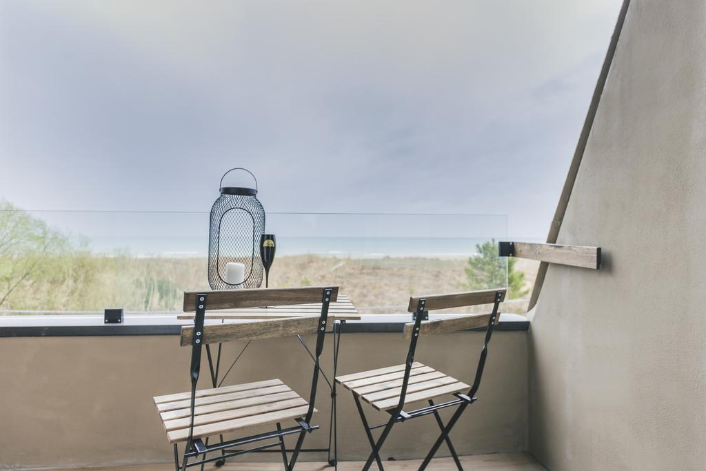 Le Dune Di Villa Diana Vasto Exteriör bild